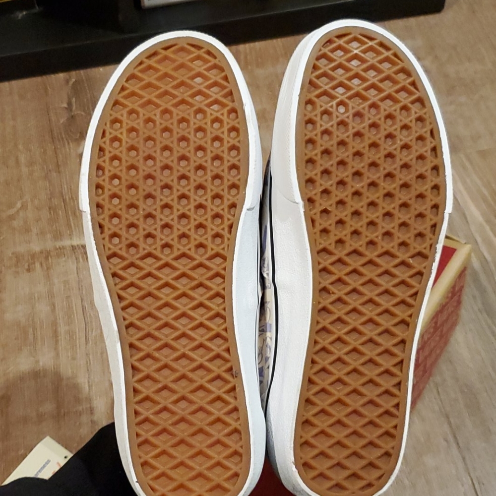 Vans Breast Cancer Awareness Era Shoes M-7/W-8.5 - Picture 5 of 5